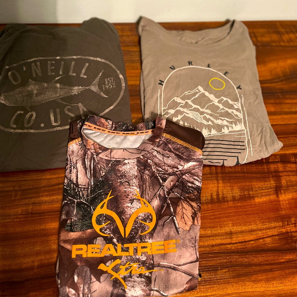 Outdoors T-Shirts